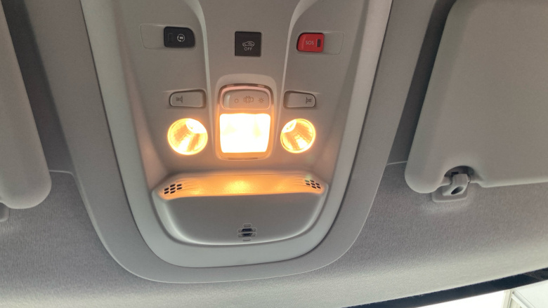 Vauxhall Combo Cargo E-L1 2300 100kW Prime 50kWh H1 Van Auto